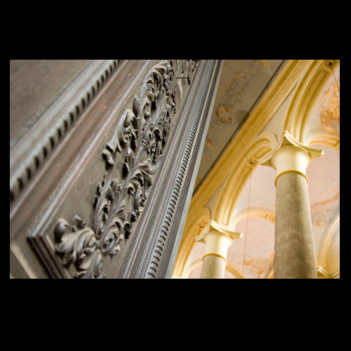 IGLESIA DE LA ENCARNACIÓN (FOTOGRAFÍAS DE FERNANDO ALLEN)